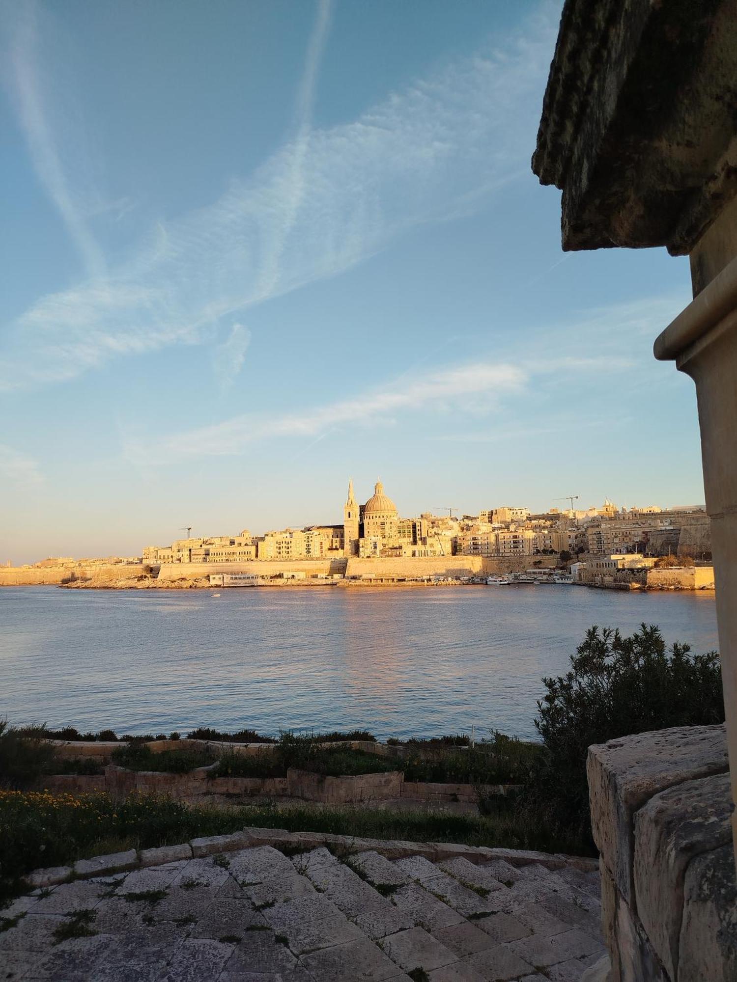 Limestone Sun Suites Sliema Zewnętrze zdjęcie
