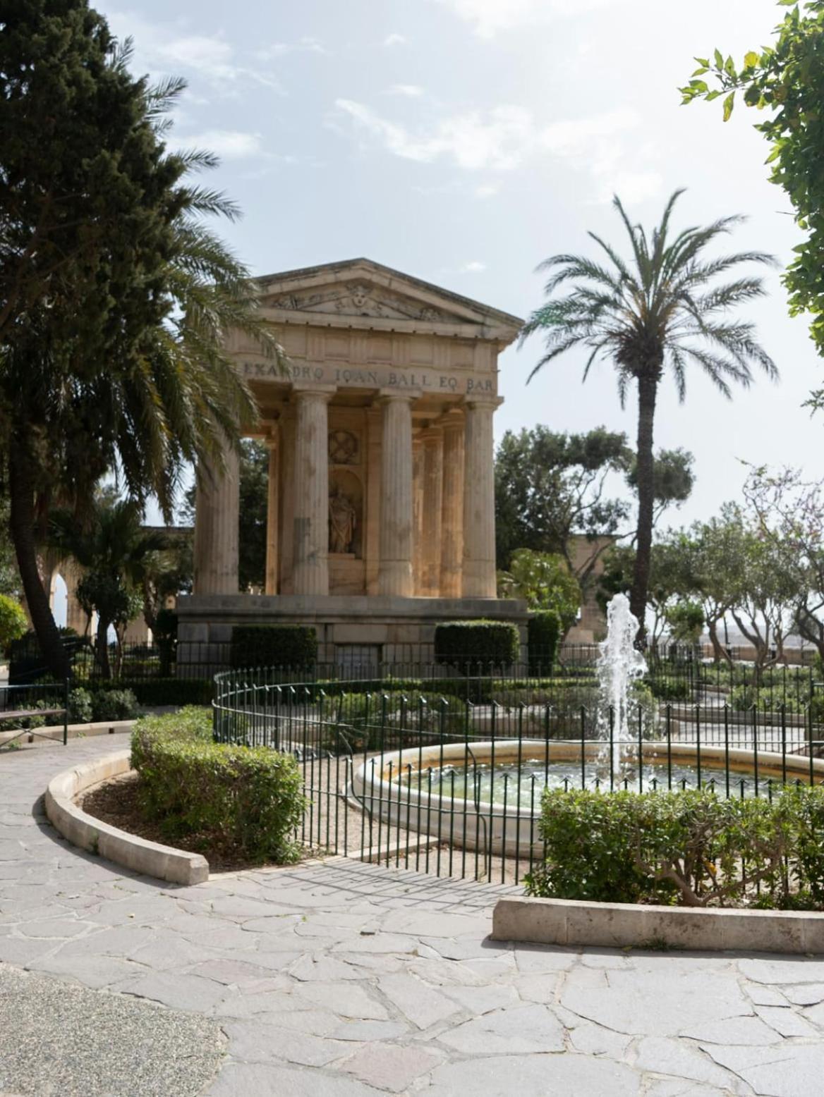 Limestone Sun Suites Sliema Zewnętrze zdjęcie