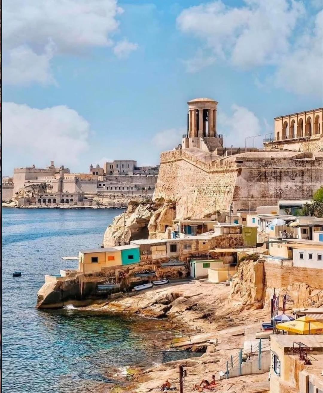 Limestone Sun Suites Sliema Zewnętrze zdjęcie
