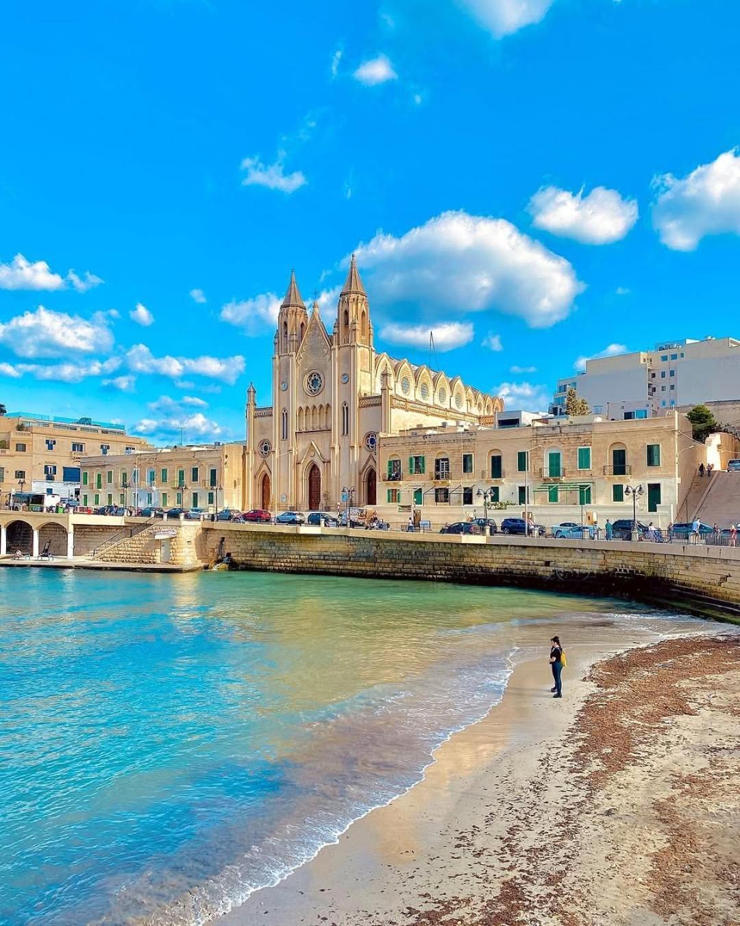 Limestone Sun Suites Sliema Zewnętrze zdjęcie