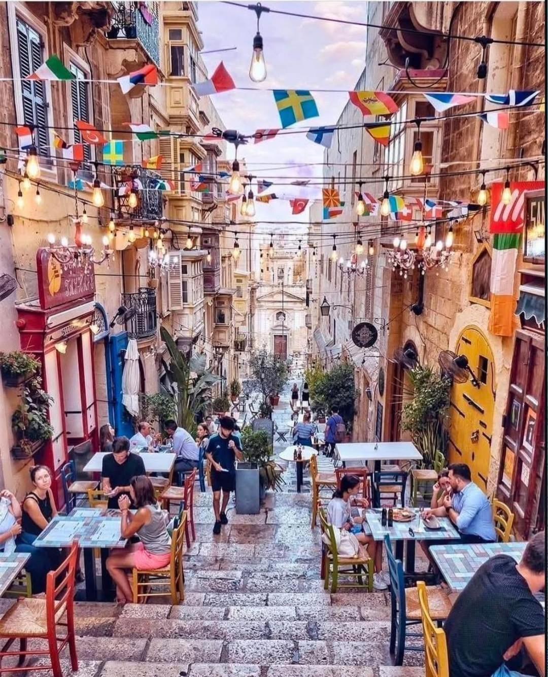 Limestone Sun Suites Sliema Zewnętrze zdjęcie